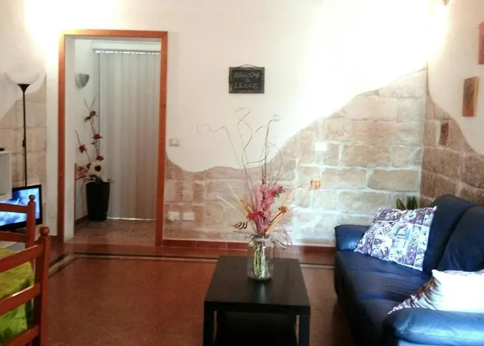 C'era Volta Il Salento Apartamento *